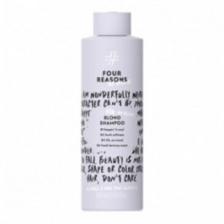 Four Reasons Original Blond Shampoo Šampoon blondidele juustele 300ml
