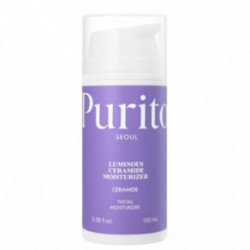 Purito Luminous Ceramide Moisturizer Face Cream Niisutav kreem keramiididega 100ml