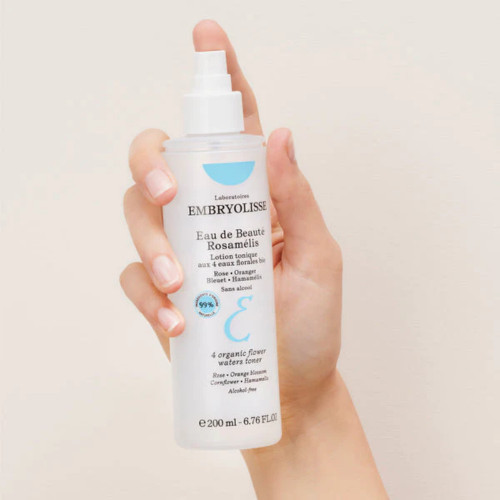 Embryolisse Laboratories Eau de Beaute Rosamelis Face Toner Värskendav näotoonik 200ml