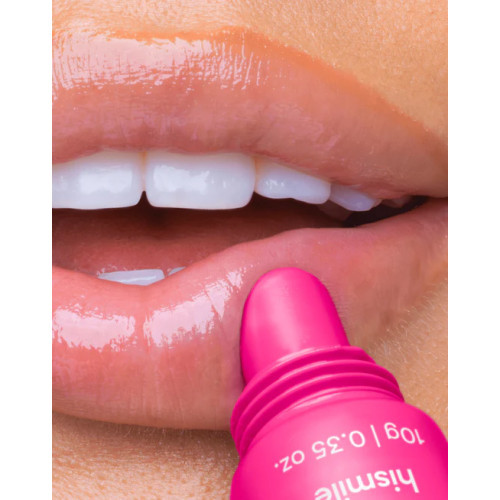 Hismile Barbie Pink Bubblegum Lip Balm Nätsumaitseline huulepalsam 10g