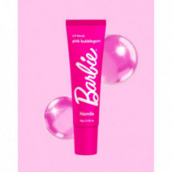 Hismile Barbie Pink Bubblegum Lip Balm Nätsumaitseline huulepalsam 10g