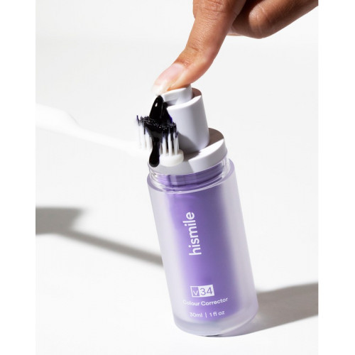 Hismile V34 Colour Corrector Serum Värvi korrigeeriv seerum 30ml