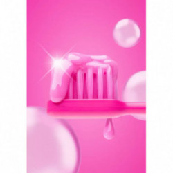 Hismile Barbie Pink Bubblegum Toothpaste Närimiskummi maitsega hambapasta 60ml
