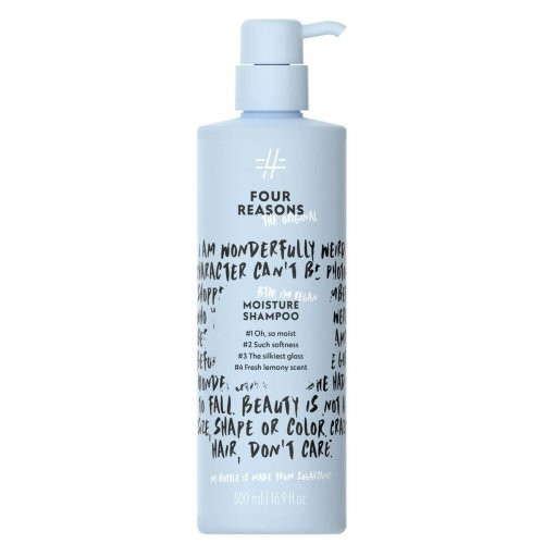 Four Reasons Original Moisture Shampoo Niisutav šampoon 300ml