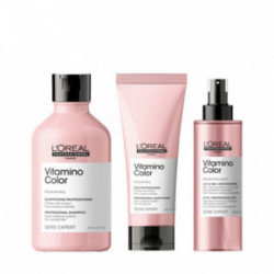 KlipShop Vitamino Color Resveratrol Hoolduskomplekt värvitud juustele