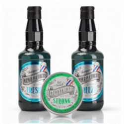 KlipShop Beardburys Juuksehoolduskomplekt