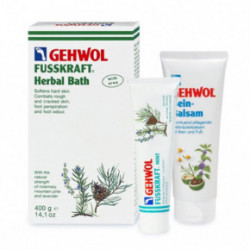 Gehwol Tired and Sore Feet Care Kit Väsinud ja valusate jalgade hoolduskomplekt