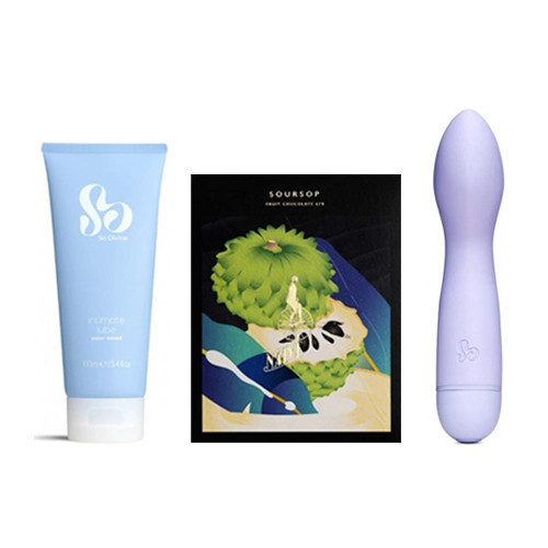 KlipShop So Divine Erootiline komplekt naistele