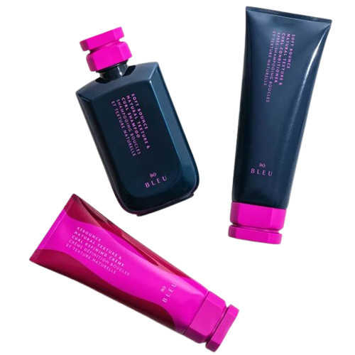 KlipShop R+Co BLEU Curl Care Set Lokkis juuste komplekt