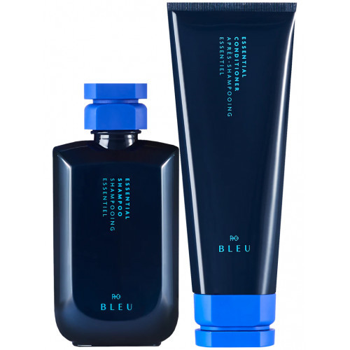 KlipShop R+Co Bleu Essential Shampoo And Conditioner Set Niisutav juuksehoolduskomplekt