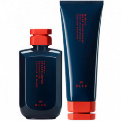 KlipShop R+Co BLEU Primary Color Shampoo And Conditioner Värvitud juuste hoolduskomplekt