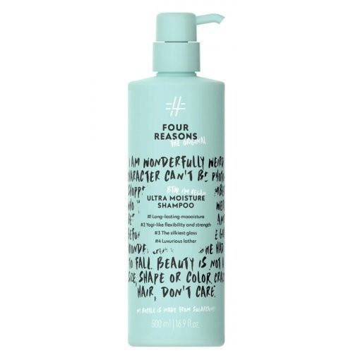 Four Reasons Original Ultra Moisture Shampoo Tugevalt niisutav šampoon 300ml