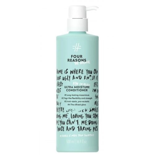 Four Reasons Original Ultra Moisture Conditioner Tugevalt niisutav palsam 300ml