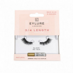 Eylure Volume 3/4 Length Lashes Kunstripsmed No. 005