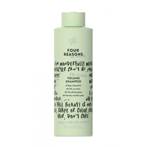 Four Reasons Original Volume Shampoo Tugevalt niisutav šampoon 300ml