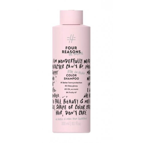 Four Reasons Original Color Shampoo Värvi kaitsev šampoon 300ml