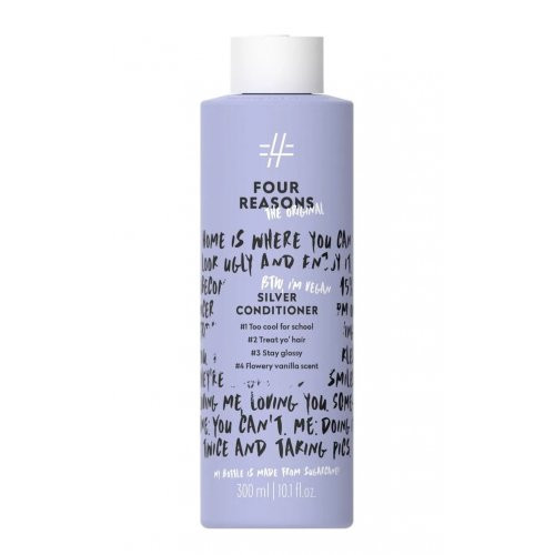 Four Reasons Original Silver Conditioner Palsam blondeeritud juustele 300ml