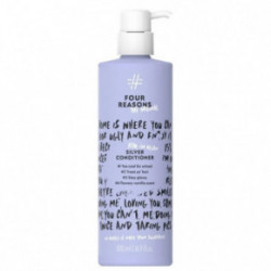 Four Reasons Original Silver Conditioner Palsam blondeeritud juustele 300ml