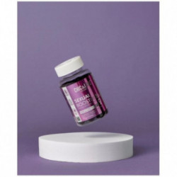 Chic & Love Sexual Booster Gummies For Women Funktsionaalsed kummikommid naistele 60 kummikommi