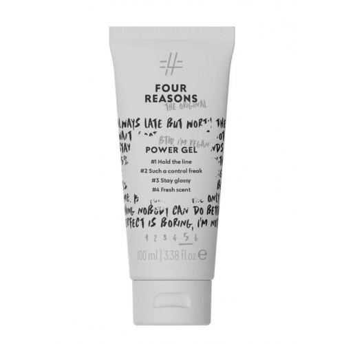 Four Reasons Original Power Gel Tugev juuste geel 100ml