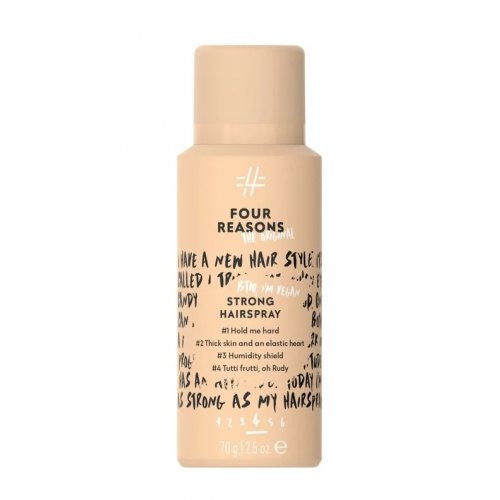 Four Reasons Strong Hairspray Tugeva hoidvusega juukselakk 300ml