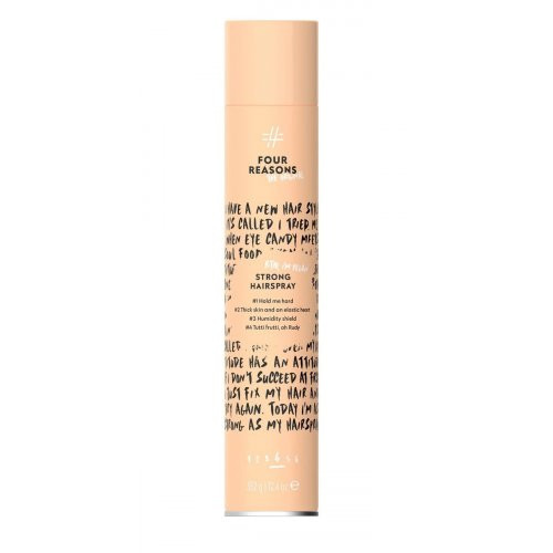 Four Reasons Strong Hairspray Tugeva hoidvusega juukselakk 300ml