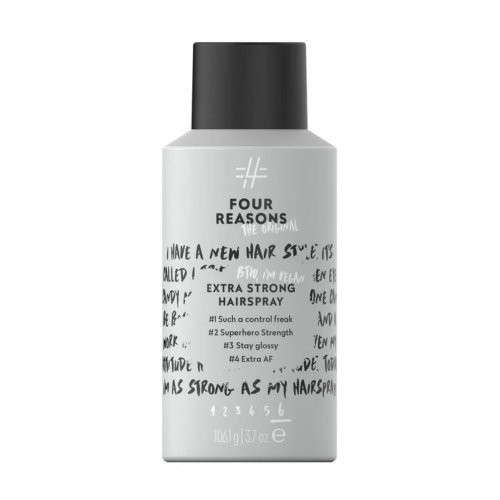 Four Reasons Original Extra Strong Hairspray Eriti tugev juukselakk 150ml