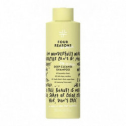 Four Reasons Original Deep Cleanse Shampoo Sügavpuhastav šampoon 300ml
