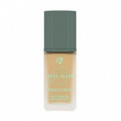 W7 Cosmetics Very Vegan HD Foundation jumestuskreem 30ml