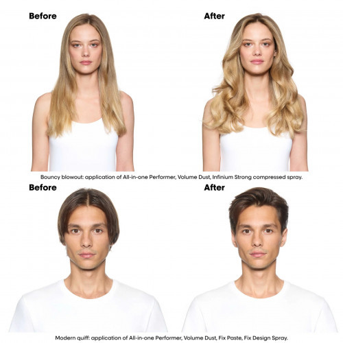 L'Oréal Professionnel Tecni Art All-in-1 Performer Mitmeotstarbeline mittepestav sprei 190ml