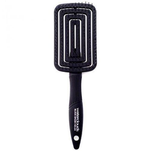 Waterclouds Black Brush No.24 juuksehari 