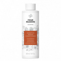 Four Reasons No Nothing Sensitive Repair Conditioner Lõhnatu palsam, mis taastab kahjustatud juuksed 300ml