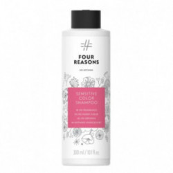 Four Reasons No Nothing Sensitive Color Shampoo Lõhnavaba värvi säilitav šampoon 300ml