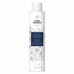 Four Reasons No Nothing Sensitive Super Strong Hairspray Lõhnatu, eriti tugev hoidvusega juukselakk 300ml