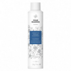 Four Reasons No Nothing Sensitive Strong Hairspray Lõhnatu juukselakk 300ml