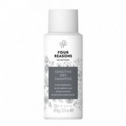 Four Reasons No Nothing Sensitive Dry Shampoo Lõhnatu kuivšampoon 250ml