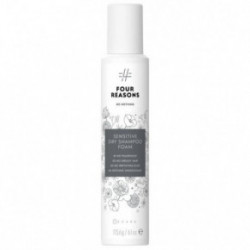 Four Reasons No Nothing Sensitive Dry Shampoo Foam Lõhnatu kuiva šampooni vaht 200ml