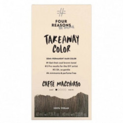 Four Reasons Original Takeaway Demi-Permanent Hair Color Juuksevärv 10.01 Ice Ice Blondy