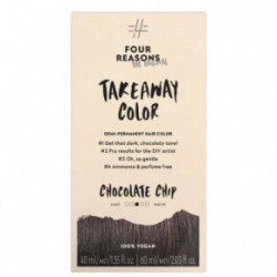 Four Reasons Original Takeaway Demi-Permanent Hair Color Juuksevärv 10.01 Ice Ice Blondy