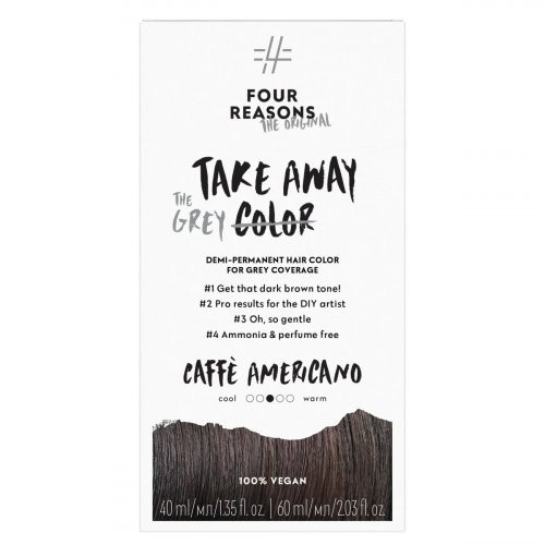 Four Reasons Original Takeaway Demi-Permanent Hair Color Juuksevärv 10.01 Ice Ice Blondy
