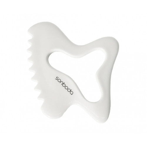 SONBODA 31 Ceramic Gua Sha Keraamiline massöör 1 tk
