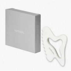 SONBODA 31 Ceramic Gua Sha Keraamiline massöör 1 tk