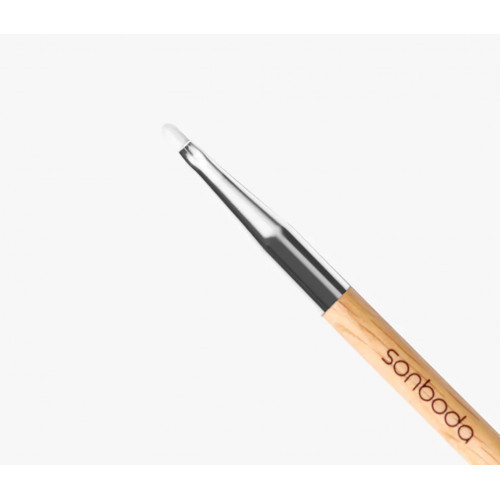 SONBODA 14 Spot Concealer Vegan Brush Vegan-pintsel peitekreemi jaoks 1 tk