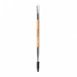 SONBODA 13 Dual Eyebrow Vegan Brush Kahepoolne kulmuhari 1 tk