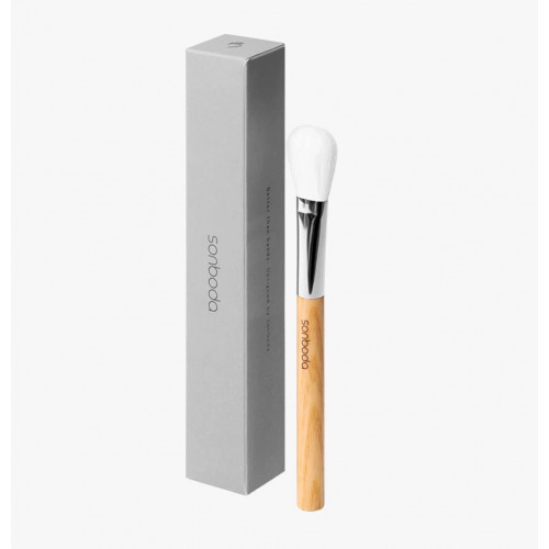 SONBODA 19 Blusher Vegan Brush Põsepuna pintsel 1 tk