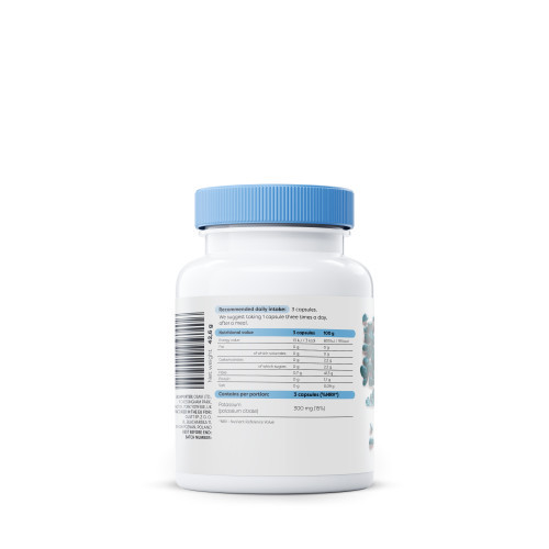 Osavi Potassium 300 mg Toidulisand Kaalium 300 mg 90 kapslit