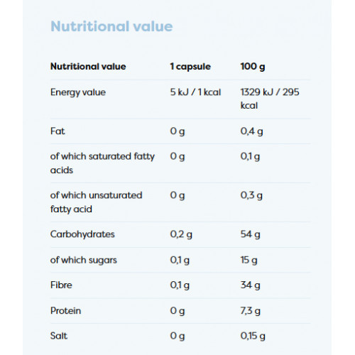 Osavi Passiflora Toidulisand Passiflora 250 mg 60 kapslit
