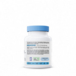 Osavi Melatonin with Valerian & Lemon Balm 1mg Melatoniin 1 mg koos palderjaniga ja melissaga 120 kapsulit