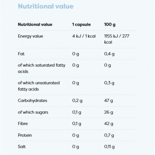 Osavi Melatonin with Valerian & Lemon Balm 1mg Melatoniin 1 mg koos palderjaniga ja melissaga 120 kapsulit