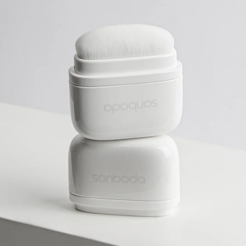SONBODA 35 Portable Brush Kompaktne meigipintsel 1 tk